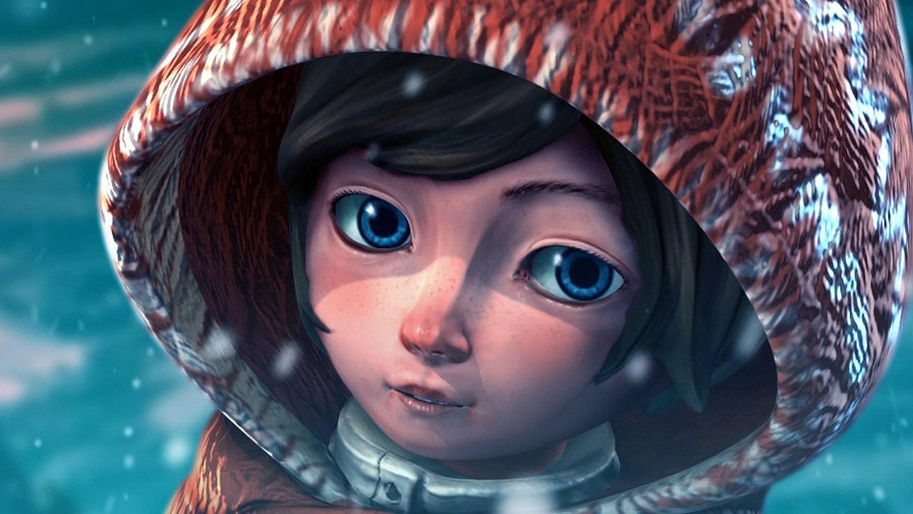 The Whispered World 2 - Silence! I save you!