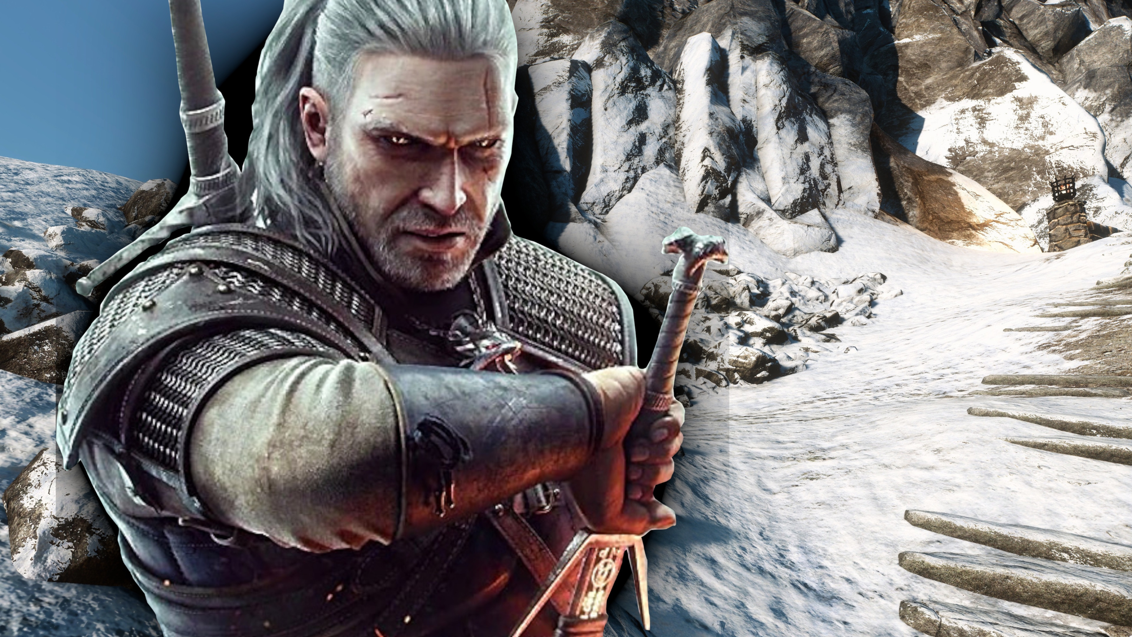 все патчи для the witcher 3 фото 4
