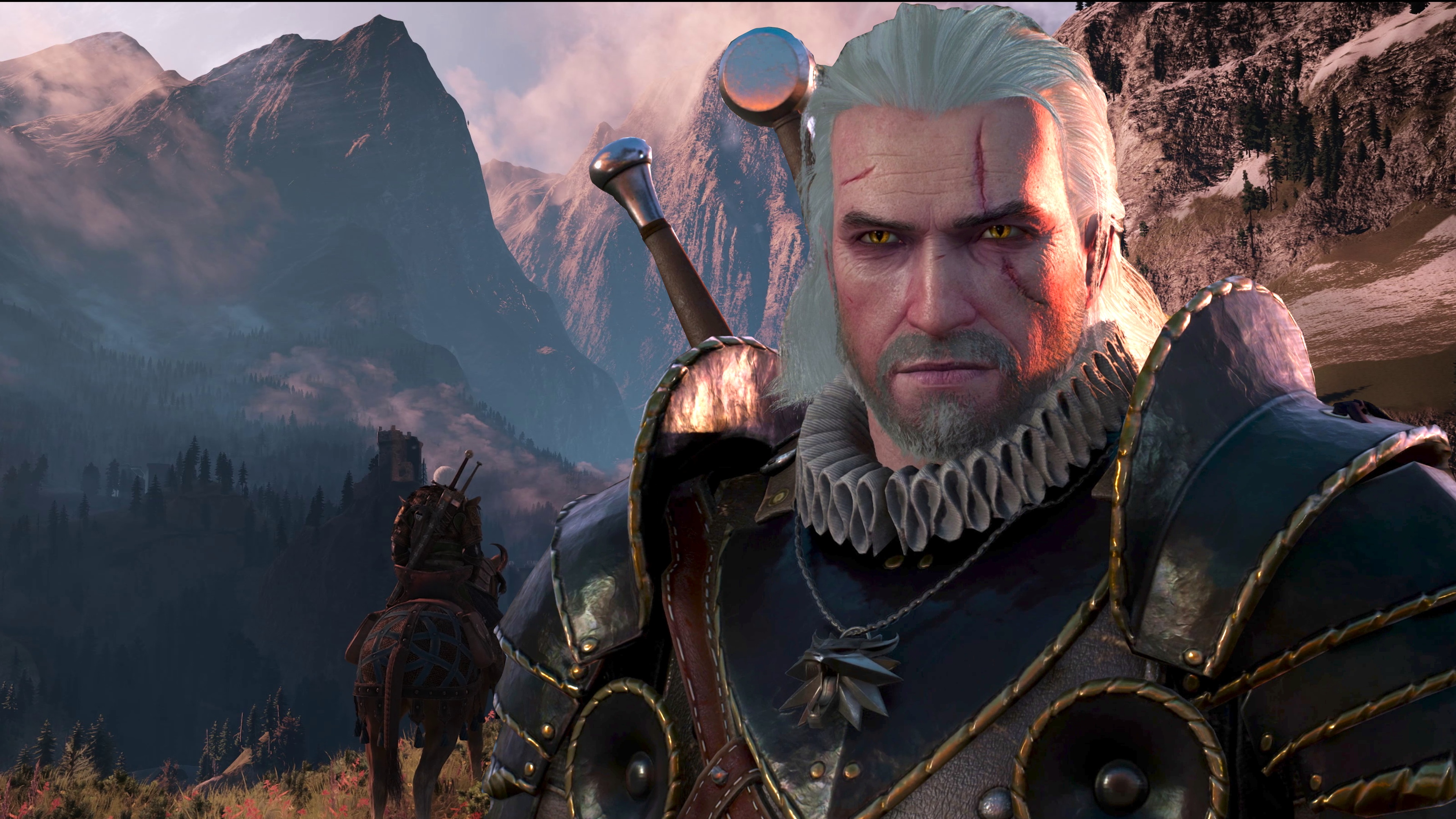 The witcher 3 next gen патчи фото 22
