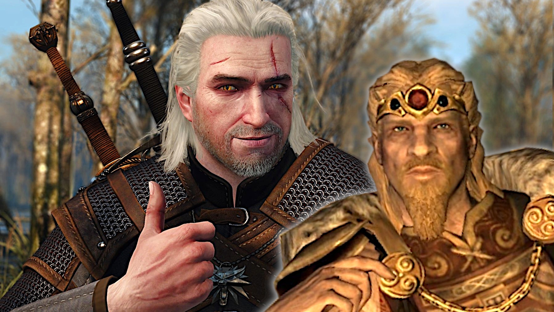 The Witcher 3 - Der Erfolg des Rollenspiels nähert sich einer magischen Grenze, die einst Skyrim aufstellte