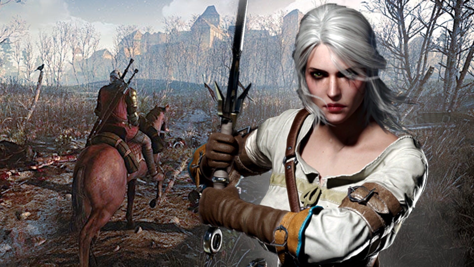 есть ли the witcher 3 на xbox фото 108