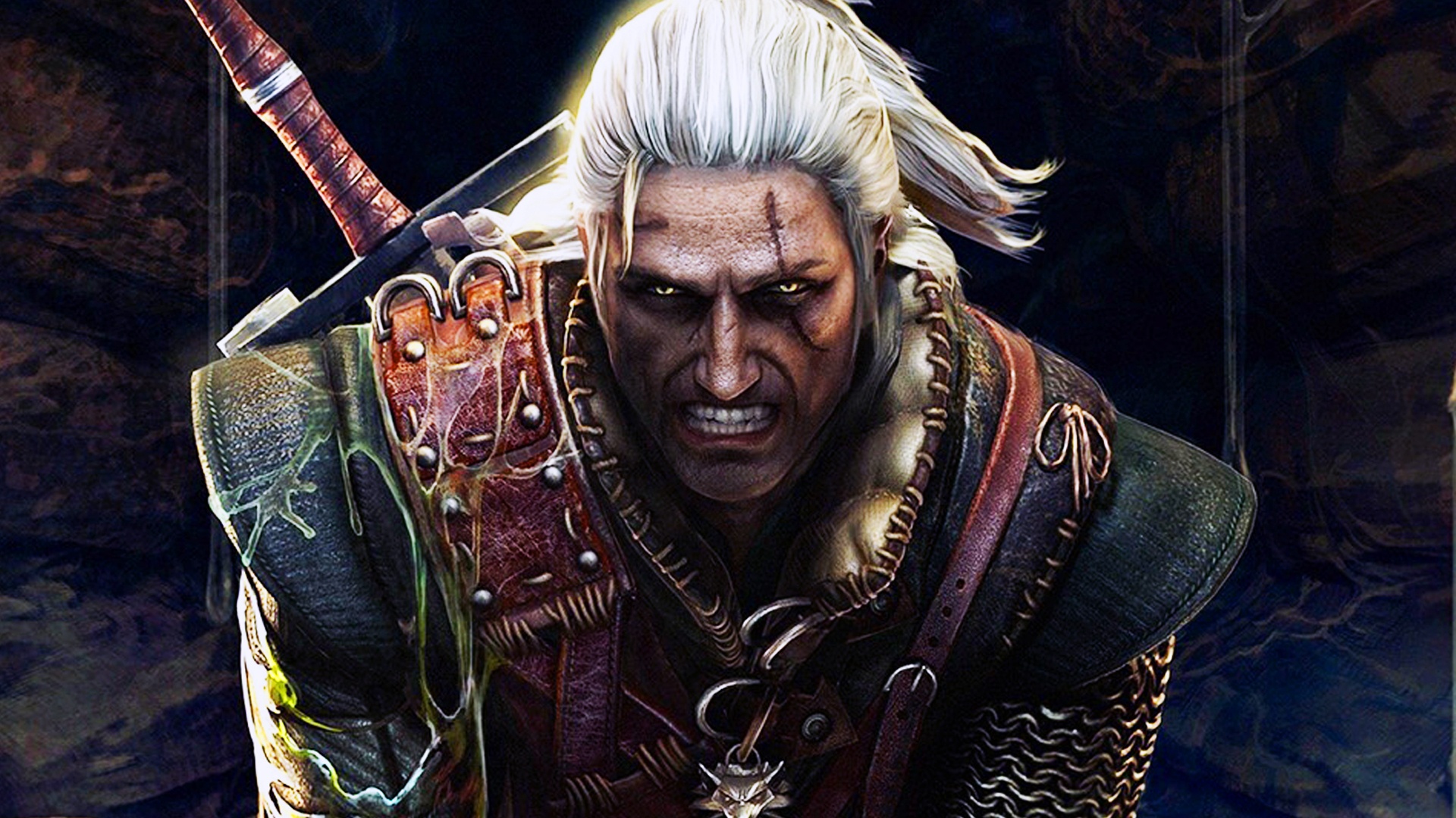 #Es klingt ganz so, als wäre Geralt definitiv Teil von The Witcher 4