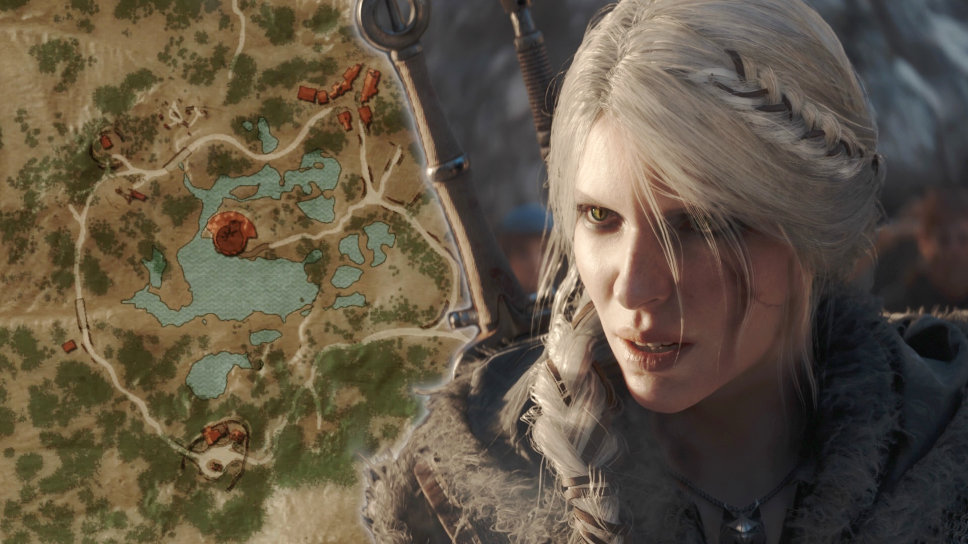 News: The Witcher 4 - Die Map-Größe der Open World stellt sich gegen einen verbreiteten Trend [Best of GameStar]