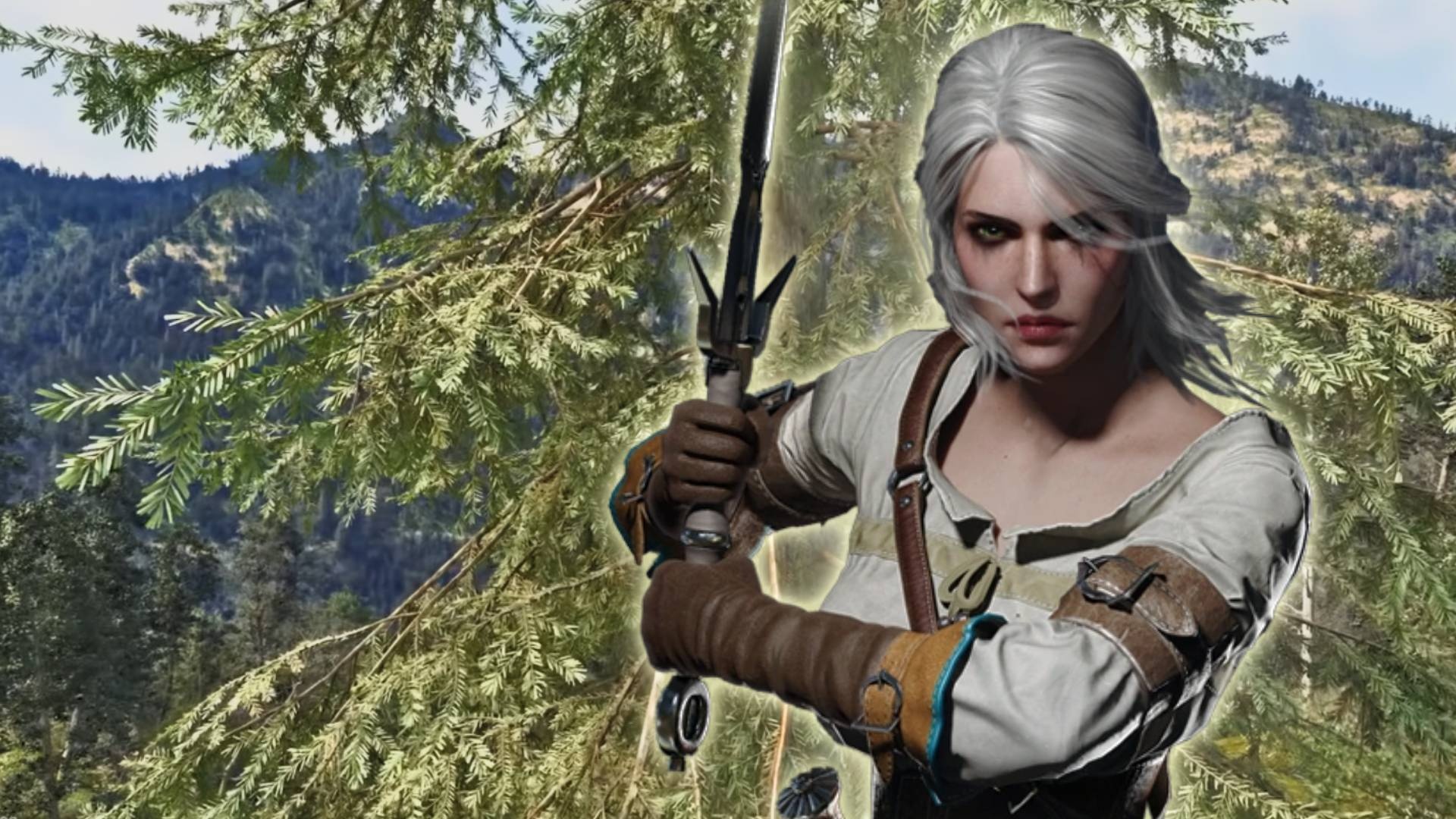 News: Witcher 4 - Neuer Einblick in The Witcher 4 zeigt gigantische Wälder: RTX-Technologien versprechen bisher unerreichten Realismus