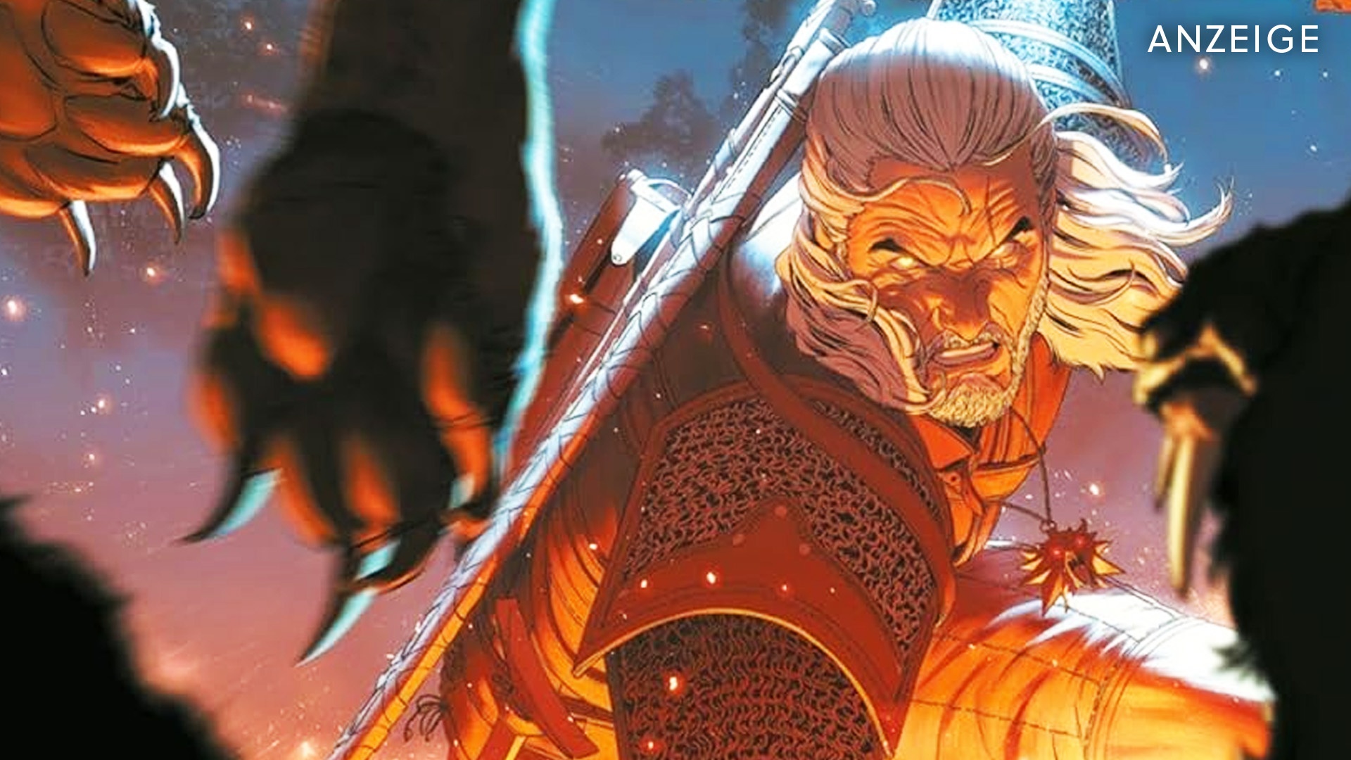 Deals: The Witcher - Endlich gibt es Comic-Nachschub [Anzeige]