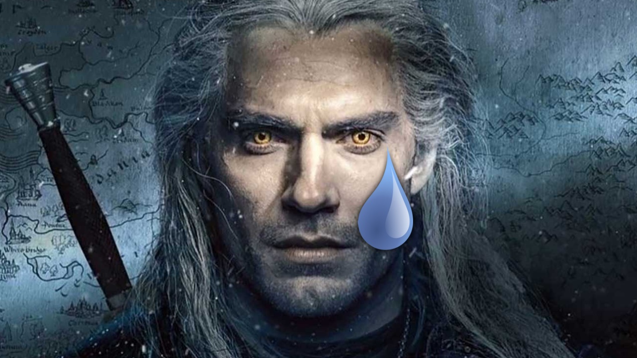 #Ein letztes Mal Geralt: Henry Cavill verabschiedet sich fast unter Tränen von The Witcher und seinen Fans