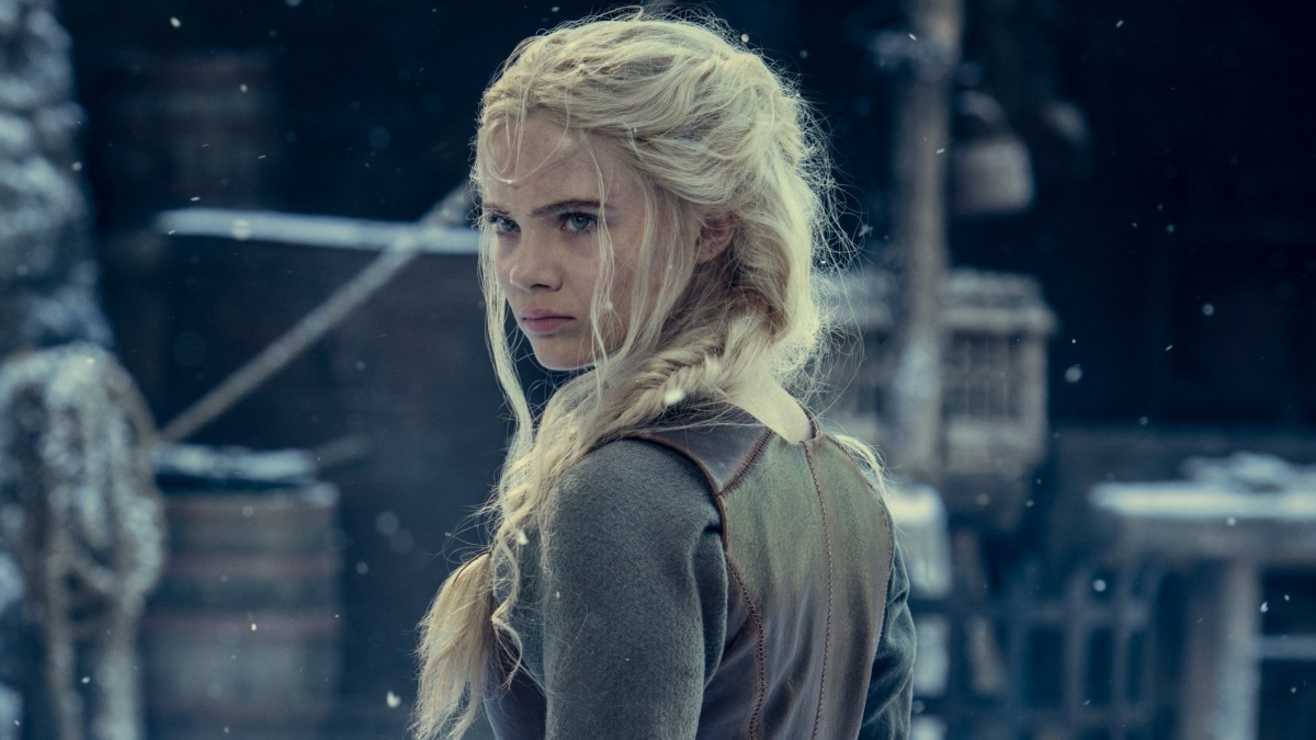 #Für Ciri nimmt Staffel 4 von The Witcher eine düstere Wendung – prognostiziert ein Star der Netflix-Serie