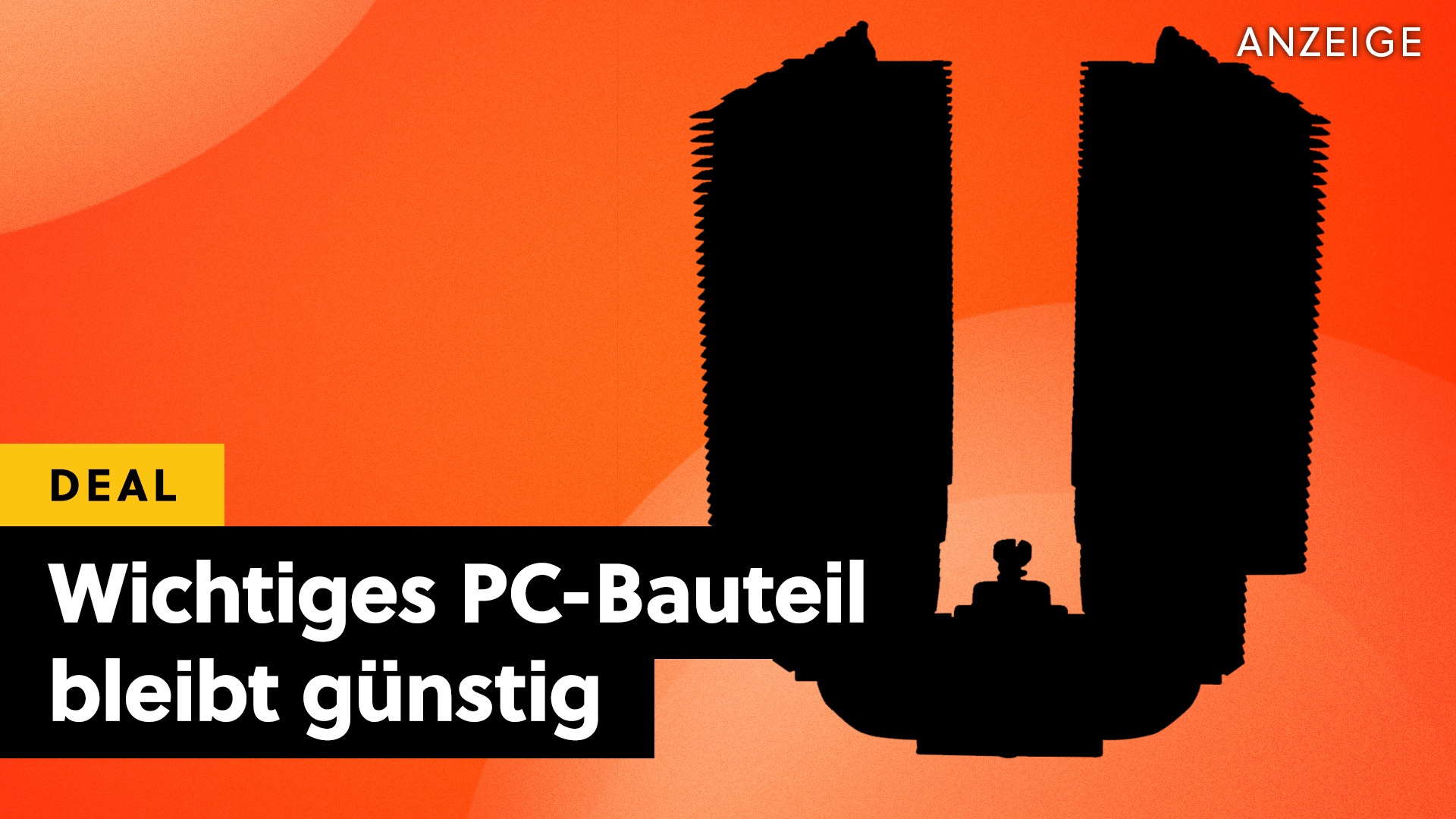 Deals: Wichtiges PC-Bauteil - Wie ist dieser CPU-Kühler so gut und trotzdem so günstig?! [Anzeige]