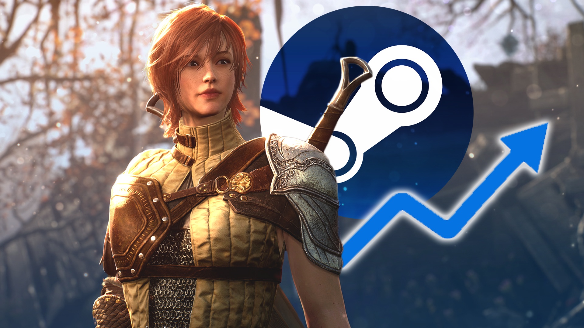 Steam im MMOFieber Throne and Liberty zieht zum Release fast an der