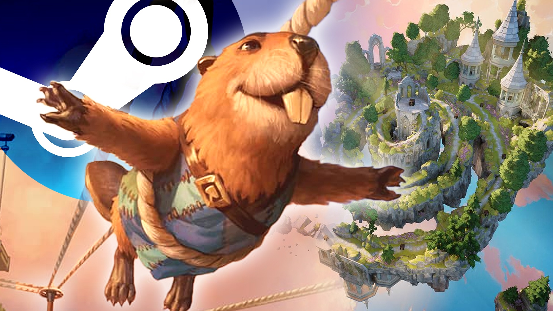 News: Geheimtipss auf Steam - Crimson Desert ist nichts für euch? Im März sind auf Steam 7 andere tolle Spiele erschienen, die ihr nicht unterschätzen solltet