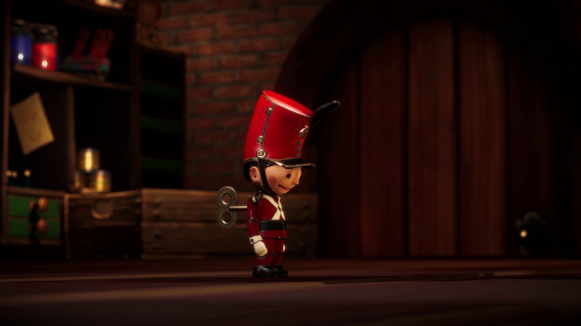 Tin Hearts Screenshots