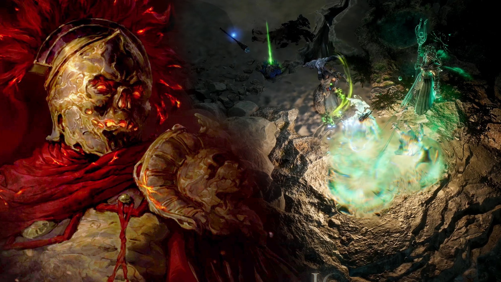Video: Titan Quest 2 wächst unbeirrt zu einem immer größeren Diablo-Rivalen heran - ab sofort gibt's sogar eine richtige Beschwörer-Klasse