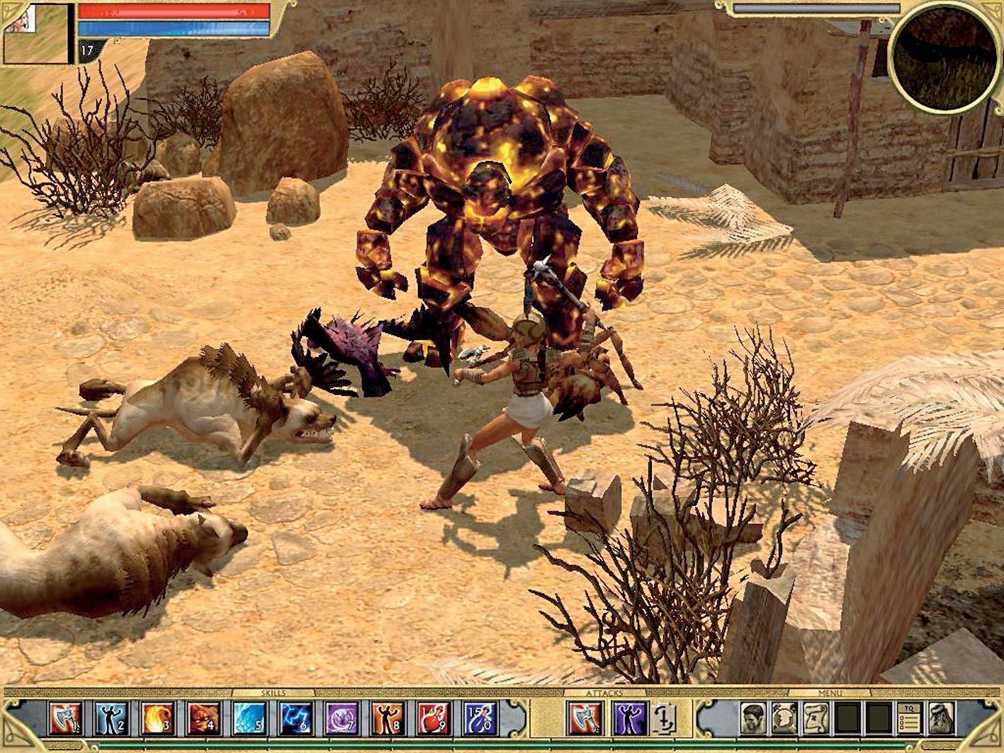 Titan Quest