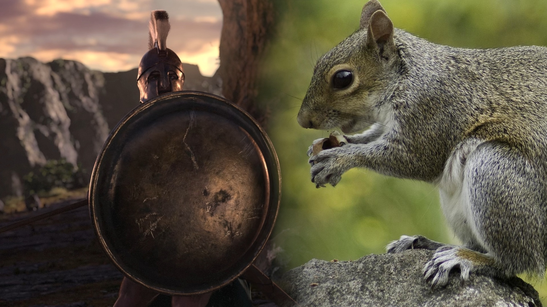 #Titan Quest – Wie ein unsichtbares Eichhörnchen das Action-Rollenspiel rettete