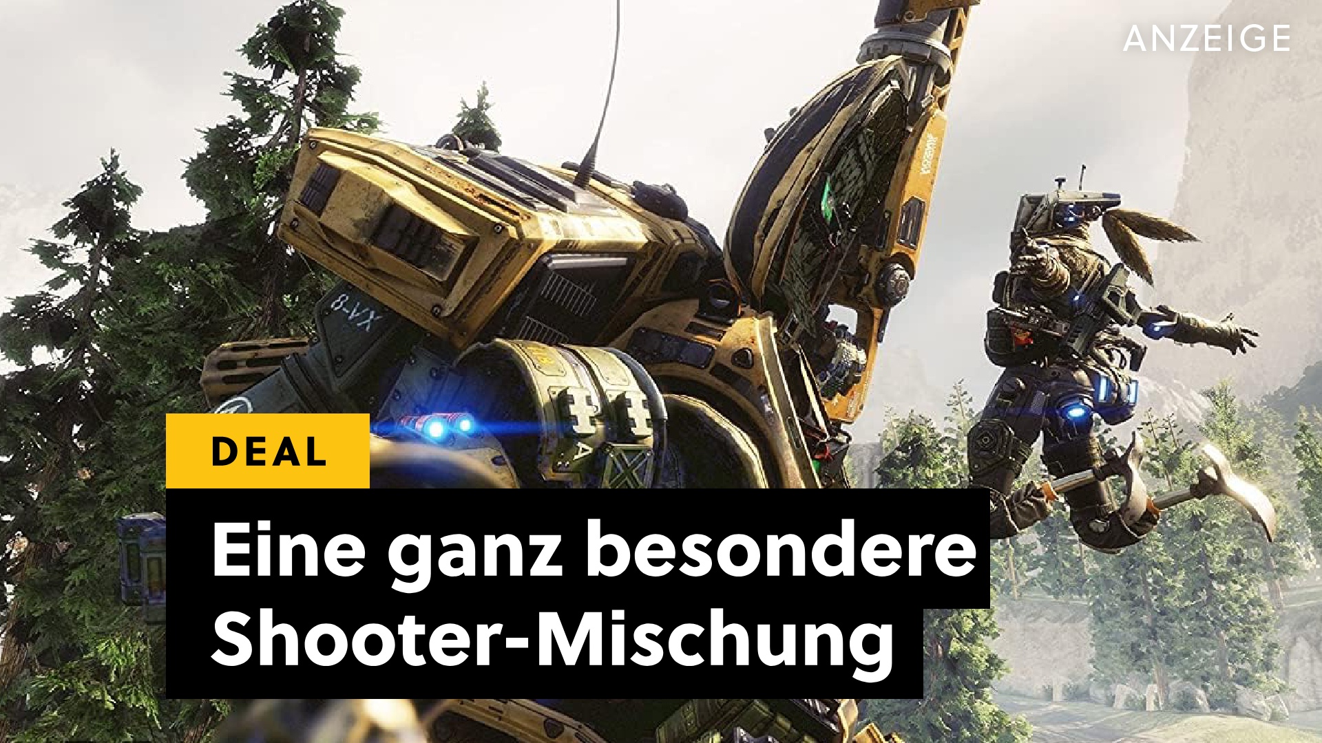 Deals: Wieso kommen neue Shooter? - Dieser Klassiker war bereits Perfektion - und kostet grade keine 10 Euro mehr! [Anzeige]