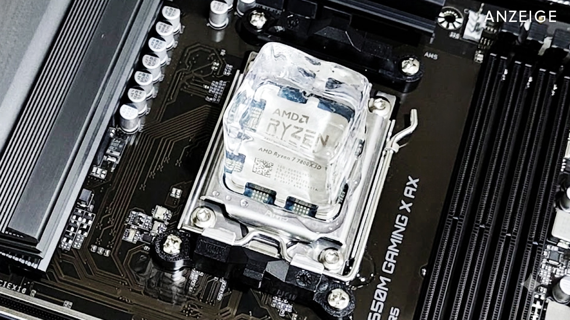 Deals: Ohne Wärmeleitpaste! - Optimale CPU-Kühlung klappt jetzt auch ganz ohne Sauerei [Anzeige]