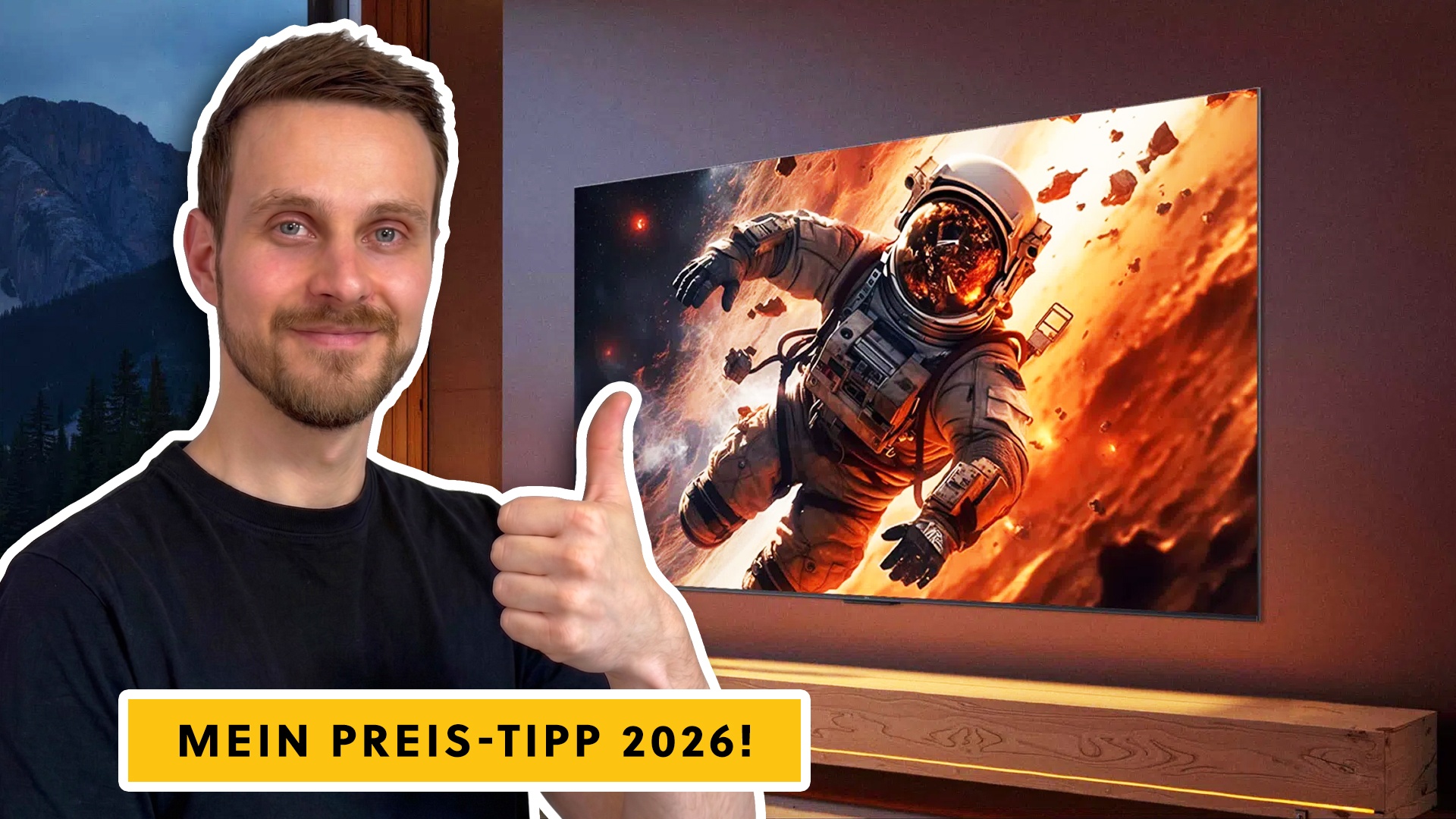 Preis-Tipp - Dieser Mini-LED-TV bietet 2026 die beste Preis-Leistung [Anzeige]