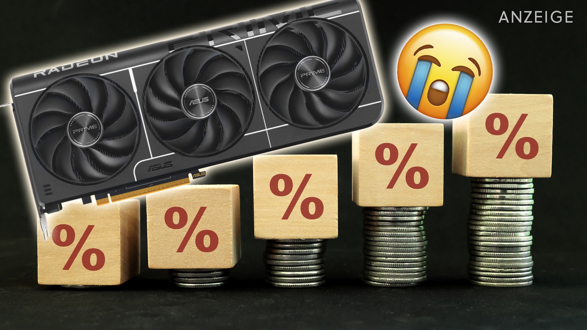 Deals: 9070 (XT) - AMDs 16-GB-Karten werden leider schon bald deutlich teurer [Anzeige]