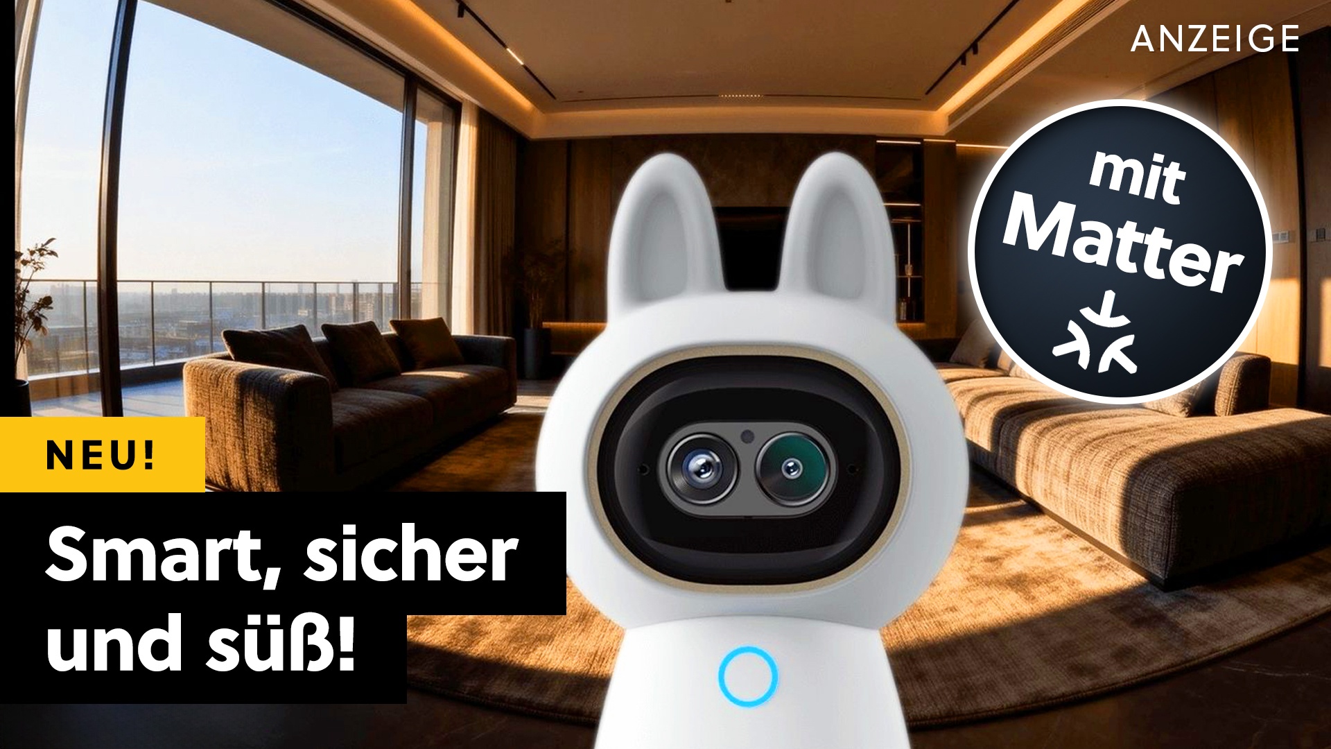 Aqara - Die Smart-Home-Marke löst jetzt waschechte Probleme [Anzeige]
