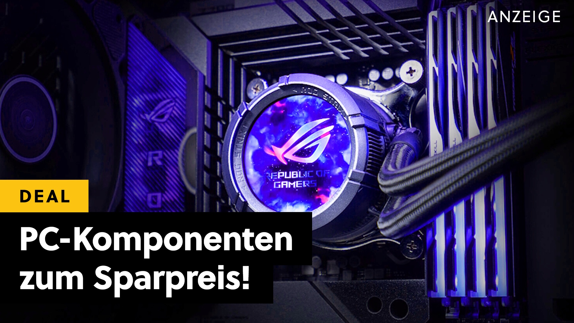 Deals: Hardware-Deal - ASUS kontert die Krise mit einem Spitzen-Angebot [Anzeige]