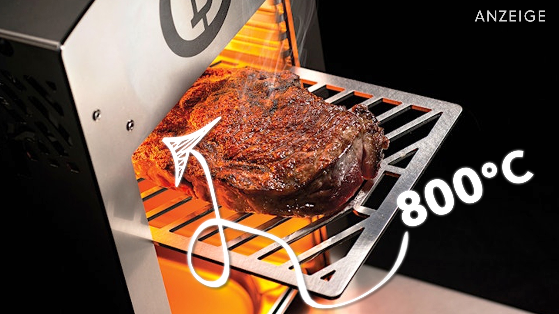 Deals: Saftige Steaks - Mit einer Beefer-Alternatibe gibt's Krustie wie nie zuvor! [Anzeige]