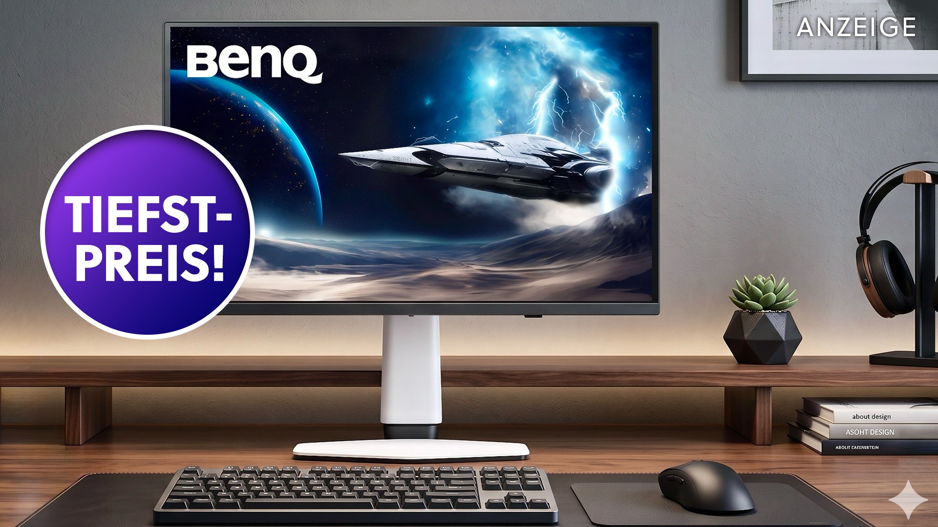 27 Zoll OLED - In 4K ist das der schärfste OLED, den ich je ausprobieren durfte! [Anzeige]