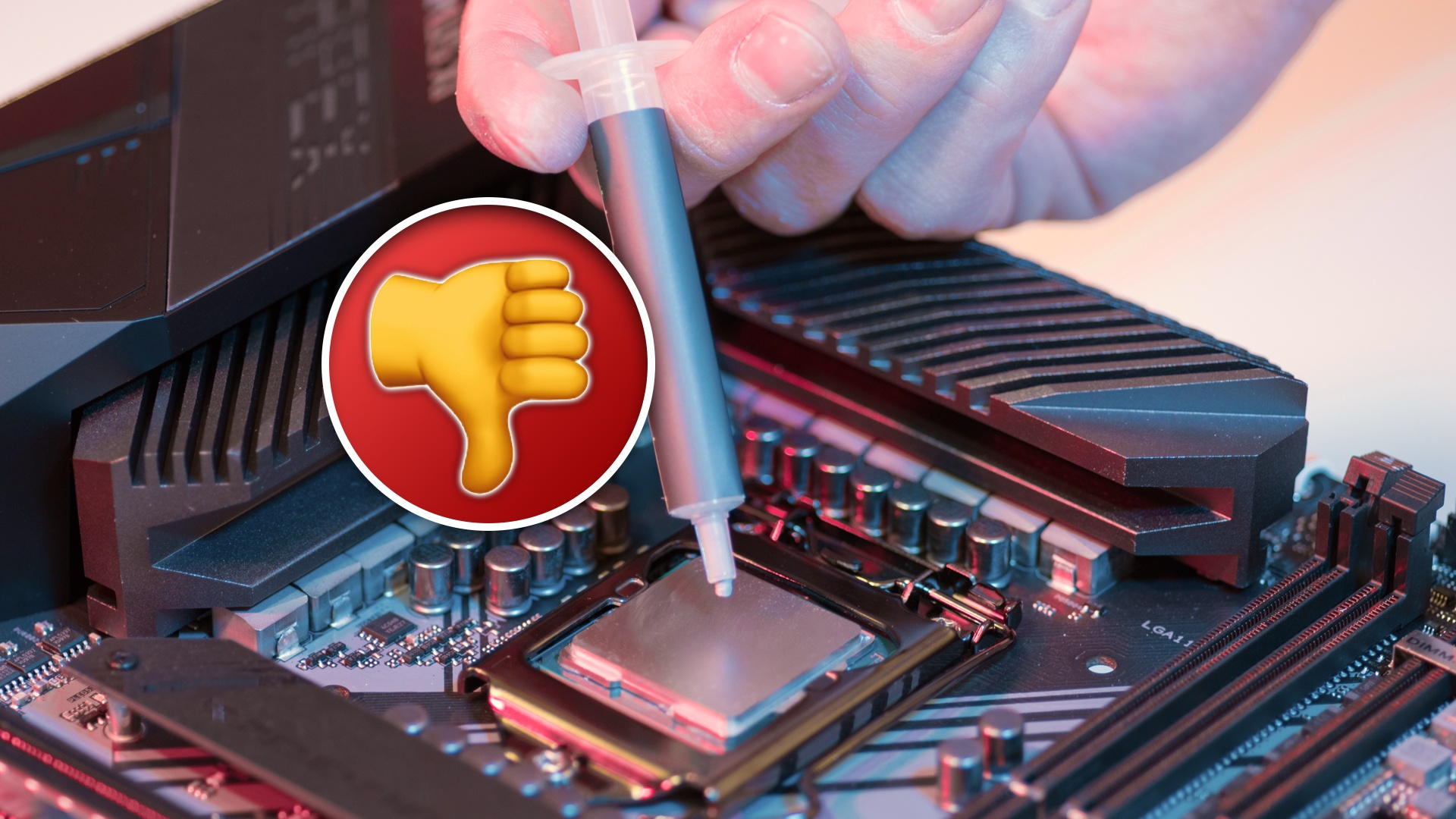 Deals: Ohne Wärmeleitpaste - Ich verzichte und auch AMD setzt jetzt auf eine Alternative zur Paste! [Anzeige]