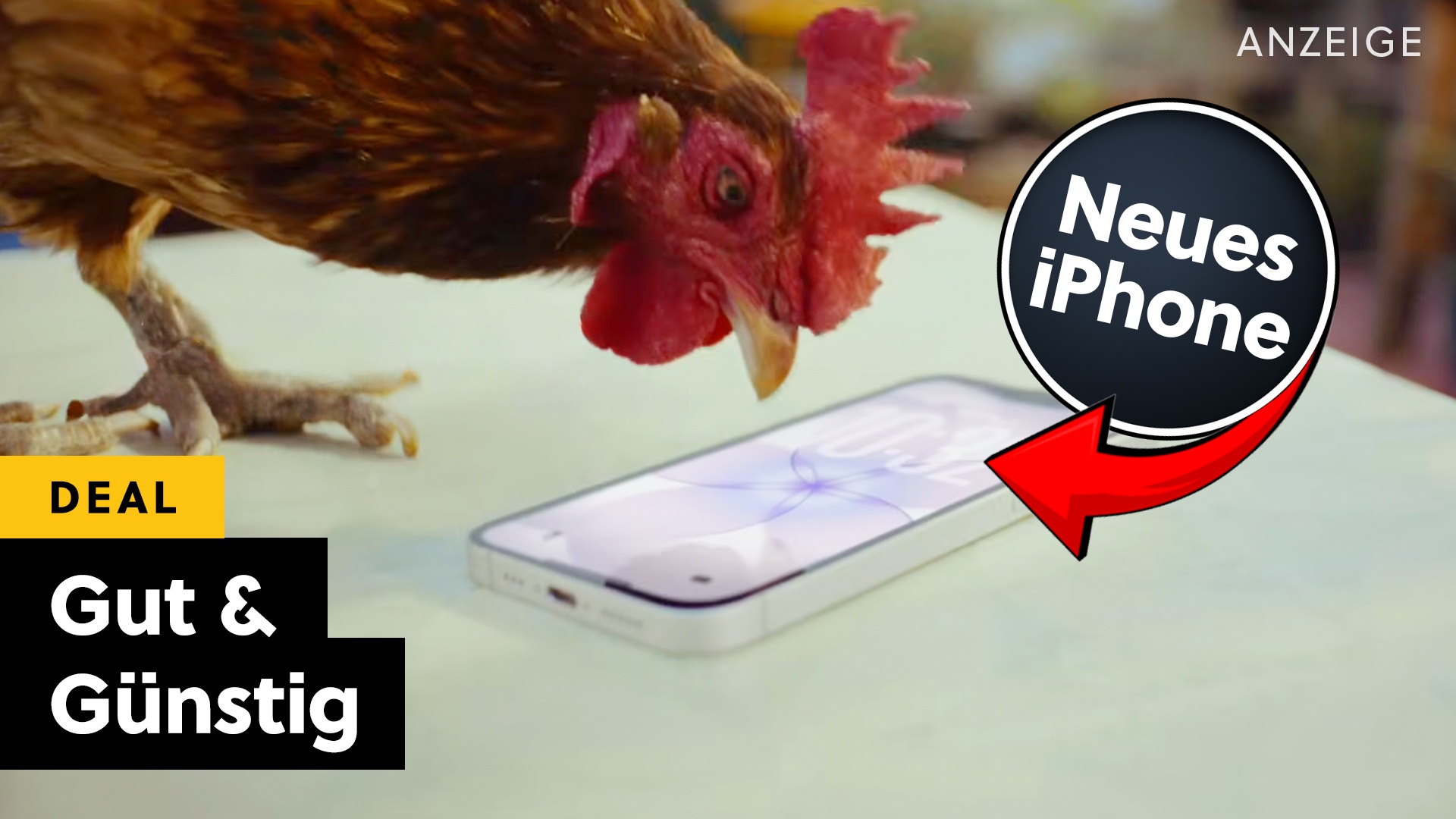 Deals: iPhone 17e - Das günstigste iPhone ist erschienen und ich find's wirklich gut! [Anzeige]