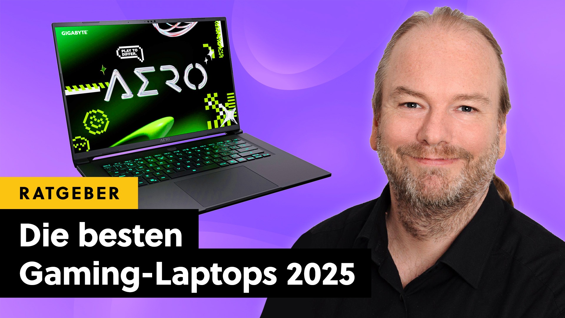 Gaming-Notebooks 2025 - Vom Einsteiger bis Pro-Gamer: So findest du deinen perfekten Laptop