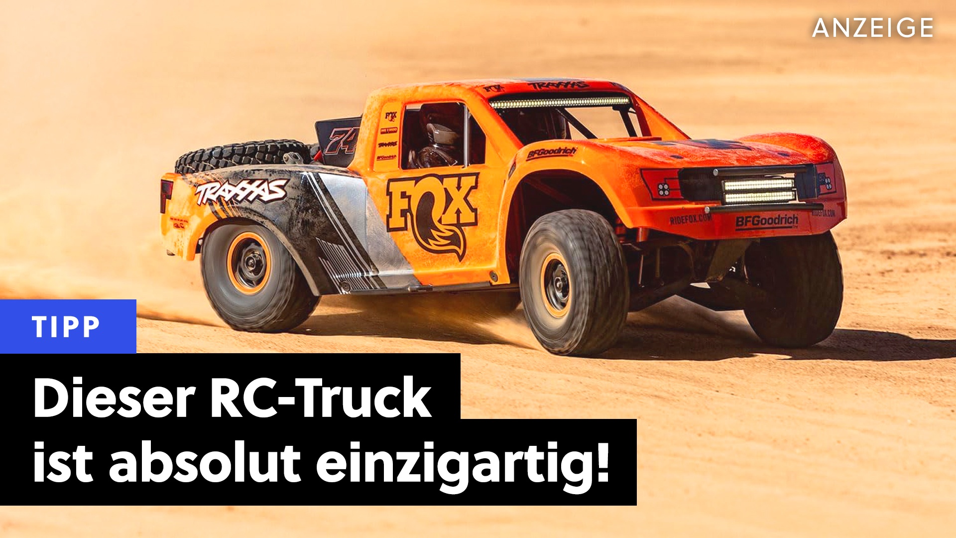 Neues Hobby - Warum ein „ferngesteuertes Auto“ das beste Hobby jemals für mich ist [Anzeige]