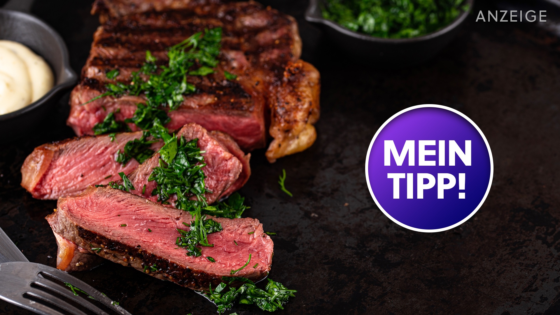 Medium-Rare - Dieses 20€ Fleisch-Thermometer ist alles was ihr braucht [Anzeige]