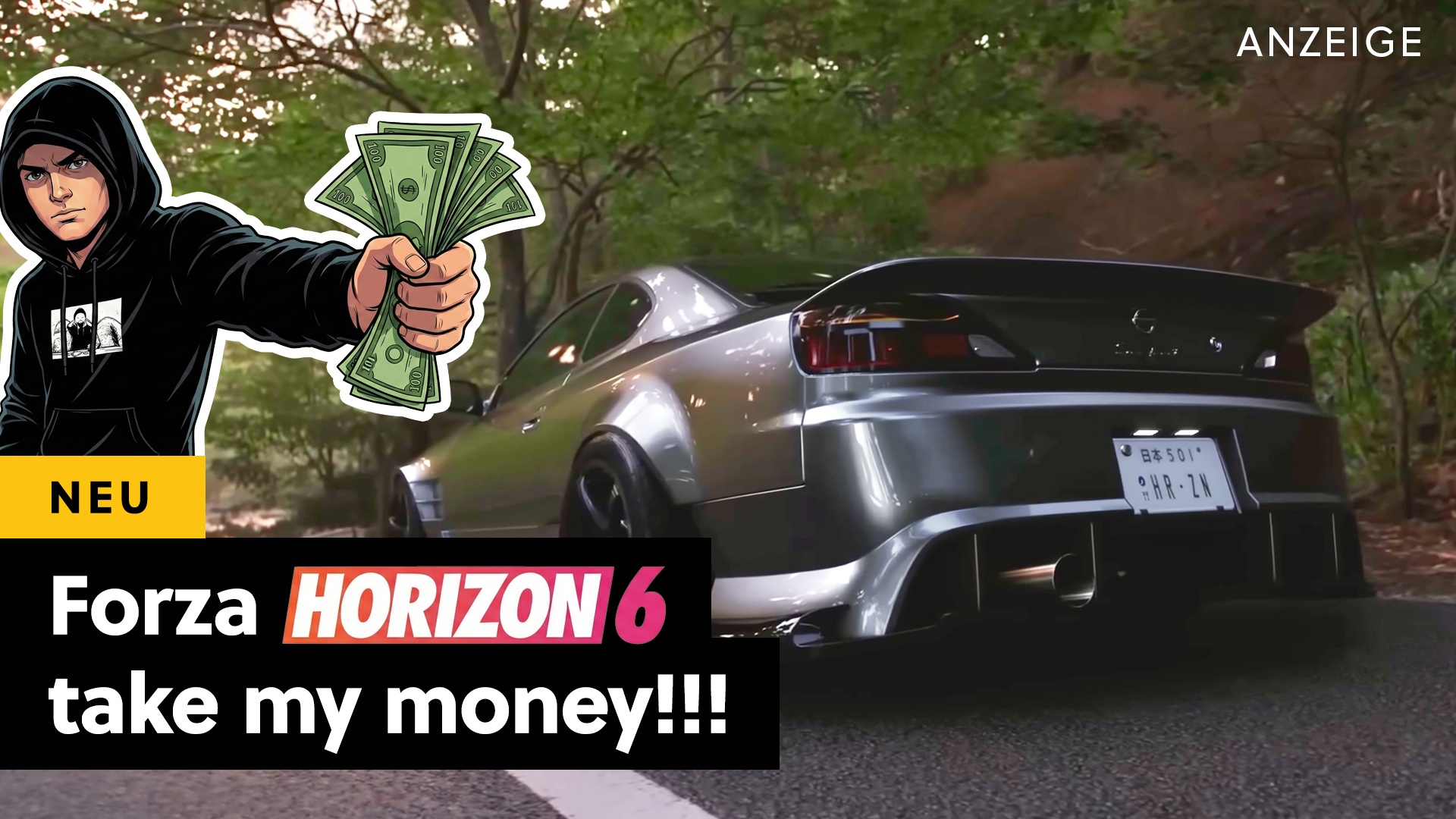 Deals: Forza Horizon 6 - Warum ich sofort nach dem Gamplay-Reveal vorbestellt habe [Anzeige]