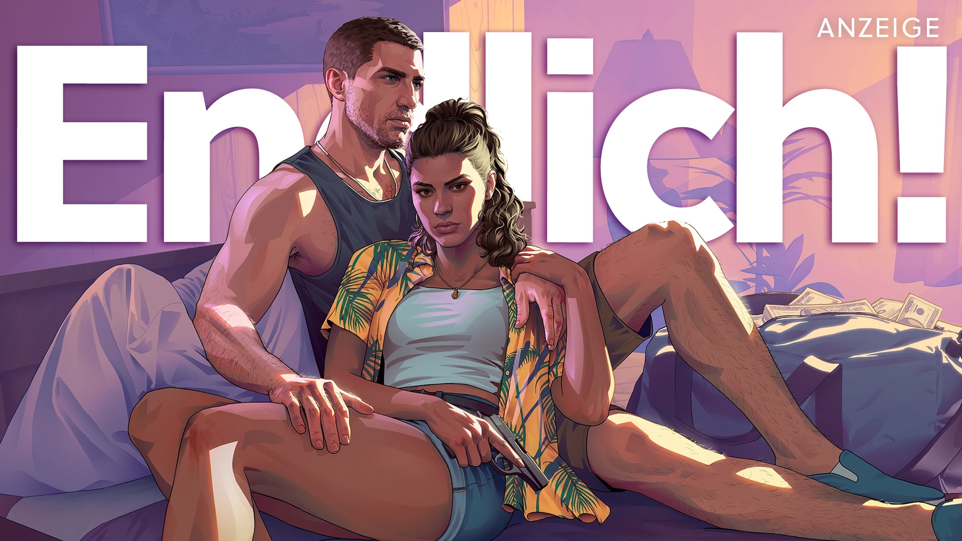 Deals: GTA 6 - Hier kann das Spiel endlich vorbestellt werden! [Anzeige]