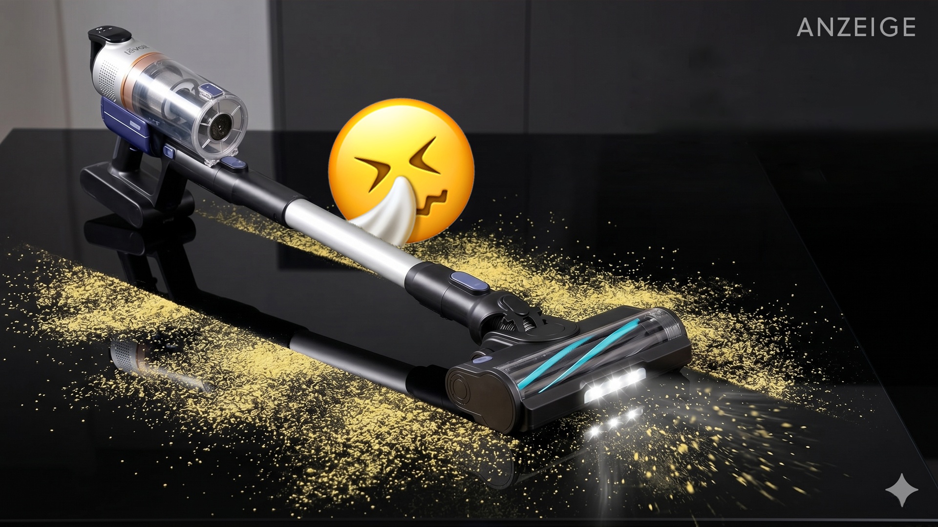 Deals: Gräser, Birke, Buche - Ein neuartiger Staubsauger sagt jetzt auch Pollen den Kampf an [Anzeige]