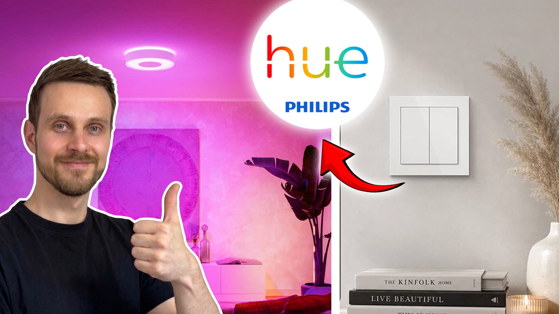 Deals: Lichtschalter 2.0 - Mein größtes Problem im Smart Home ist ENDLICH gelöst! [Anzeige]