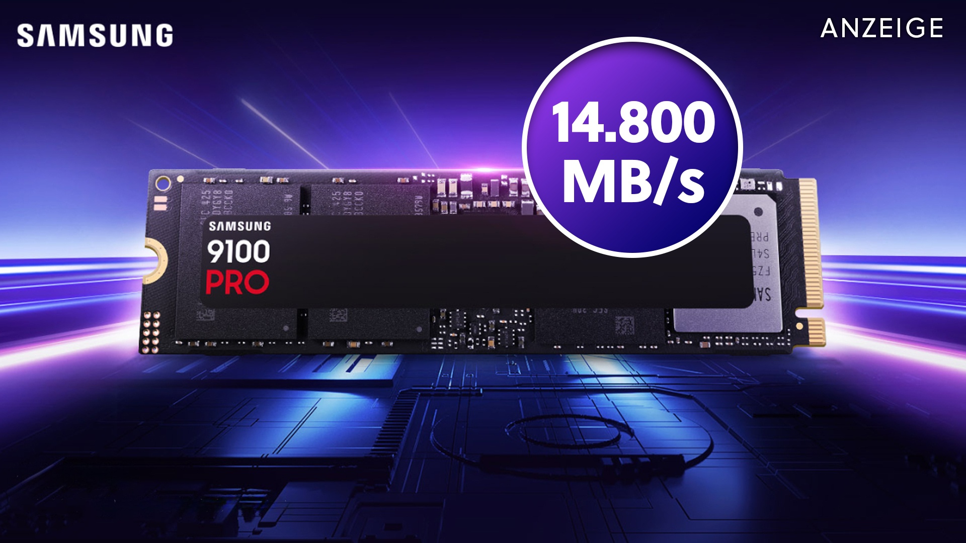 SSD im Angebot - Samsunsg schnellste SSD ist bei MediaMarkt jetzt günstiger! [Anzeige]
