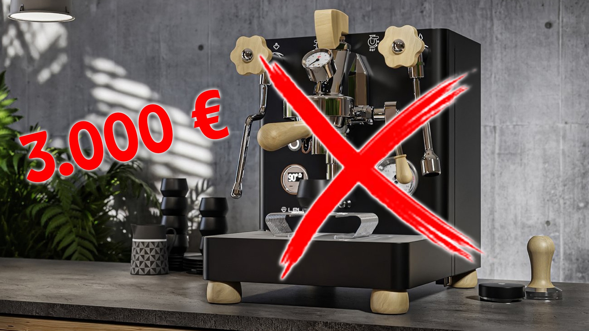 Kein Siebträger - Eine billige Kaffeemaschine hat mir knapp 3.000€ gespart! [Anzeige]