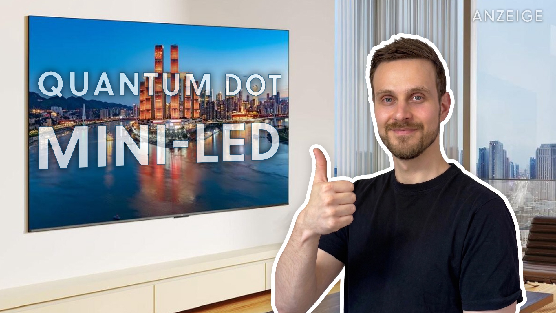 Deals: 65 Zoll Preiswunder - Diese Mini-LED-TV ist im Angebot kaum zu schlagen [Anzeige]