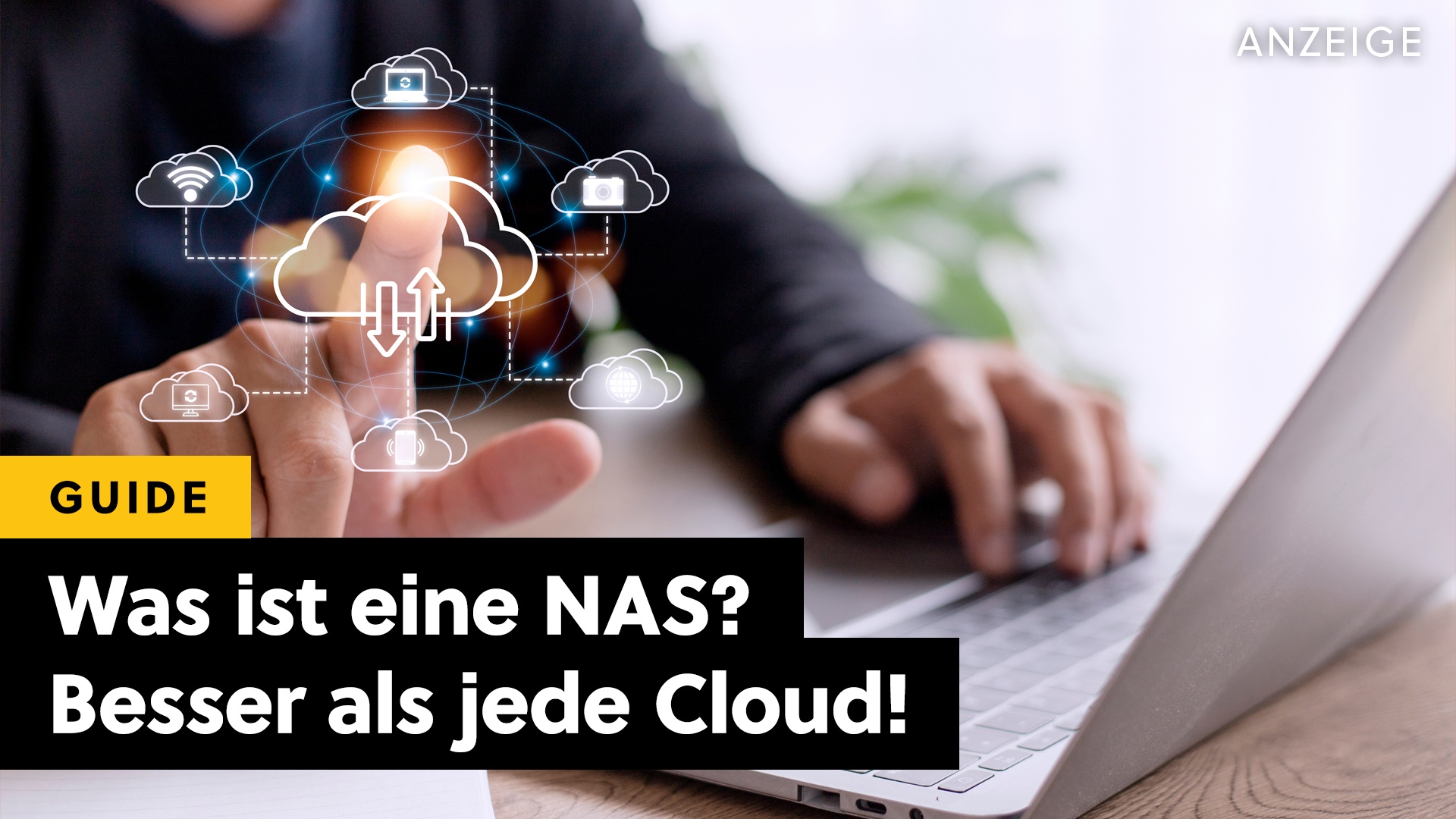 NAS vs. Cloud - Warum eine private Lösung für Daten in meinen Augen klare Vorteile hat [Anzeige]