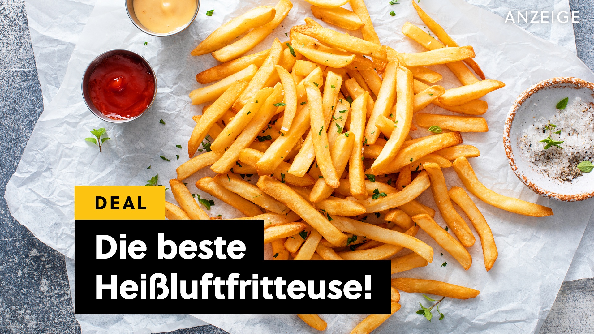 Über 3.000 Mal verkauft, in nur 4 Wochen! Ich bin froh, mich genau für diese Heißluftfritteuse entschieden zu haben
