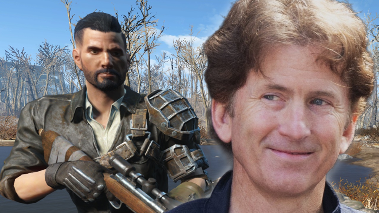 News: Fallout - Bethesda-Chef Todd Howard liest seit Jahren still auf Reddit mit und hat einen Tipp, wie euer Feature-Wunsch in Fallout 5 Realität wird (vielleicht)