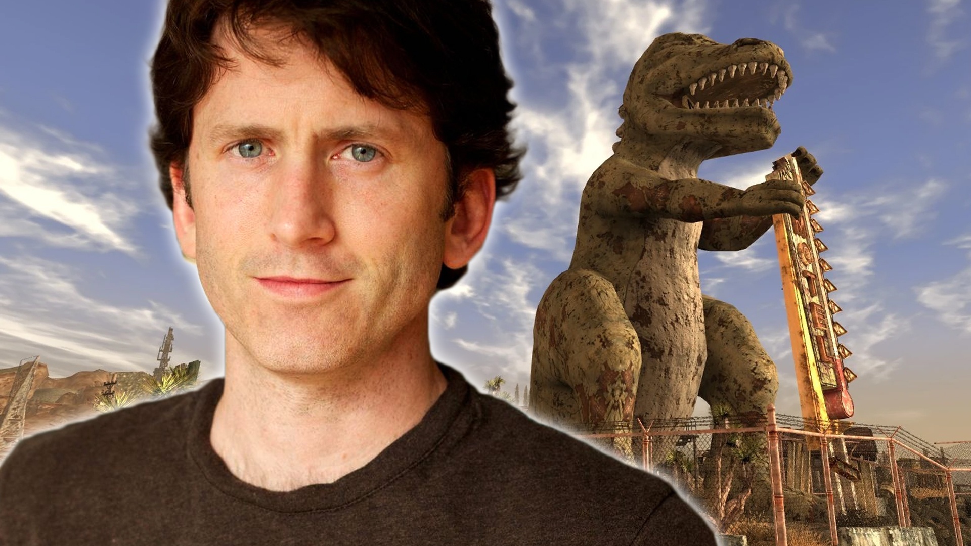 News: Fallout: New Vegas - Dass Todd Howard Obsidian hasst, ist Quatsch - tatsächlich kam für den beliebtesten Serienteil kein anderes Studio infrage
