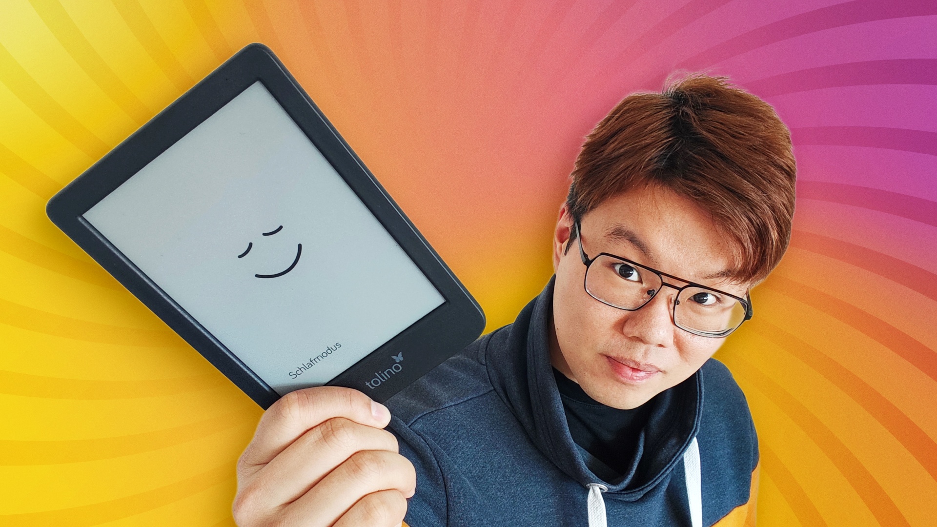 Kolumne: Gadgets - Statt einem Kindle: Mein bester Hardwarekauf seit Monaten ist ein E-Reader aus Deutschland