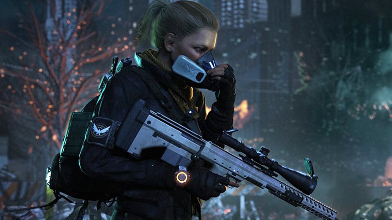 The Division Laut EntwicklerQuelle erst 2016