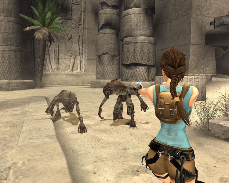 Kann Man Tomb Raider Zu Zweit Spielen GameStar sucht Tester - Tomb Raider Anniversary spielen