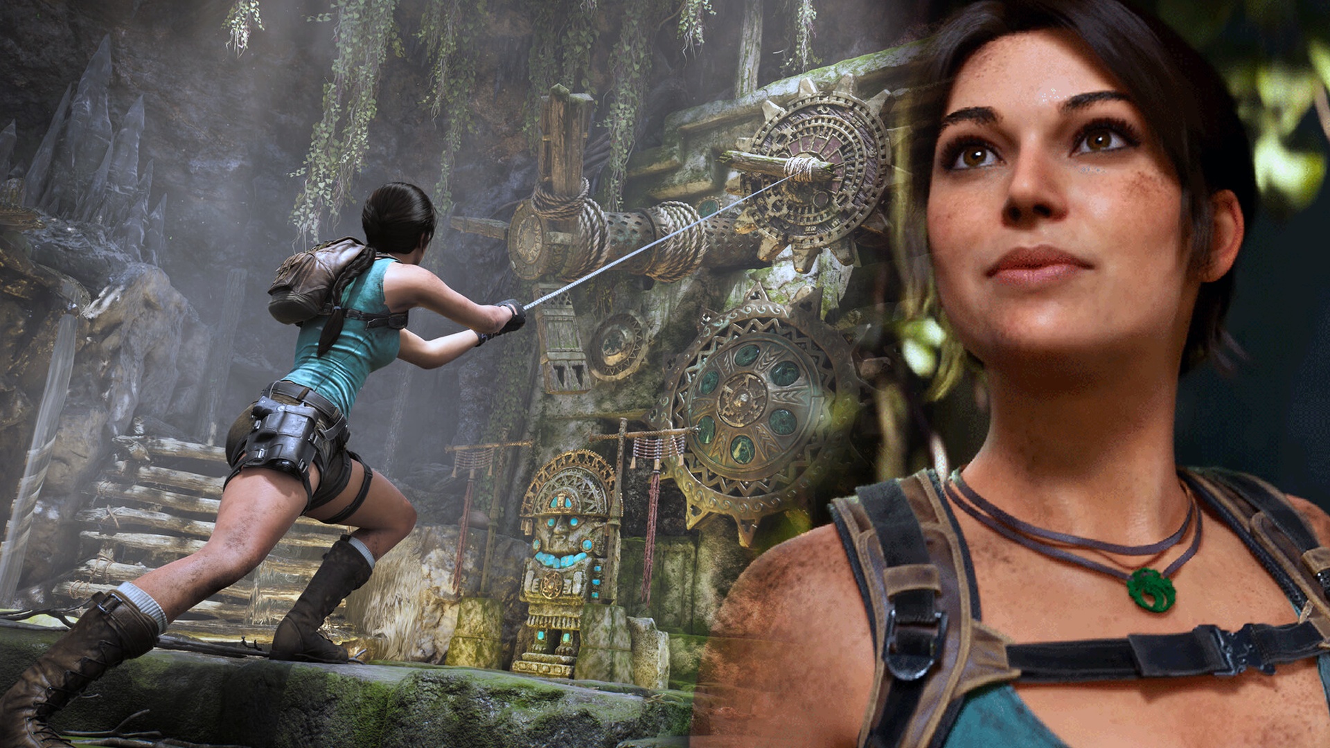 Plus - News: Tomb Raider - Wirbel um KI-Inhalte im Spiel: Entwickler nehmen Stellung