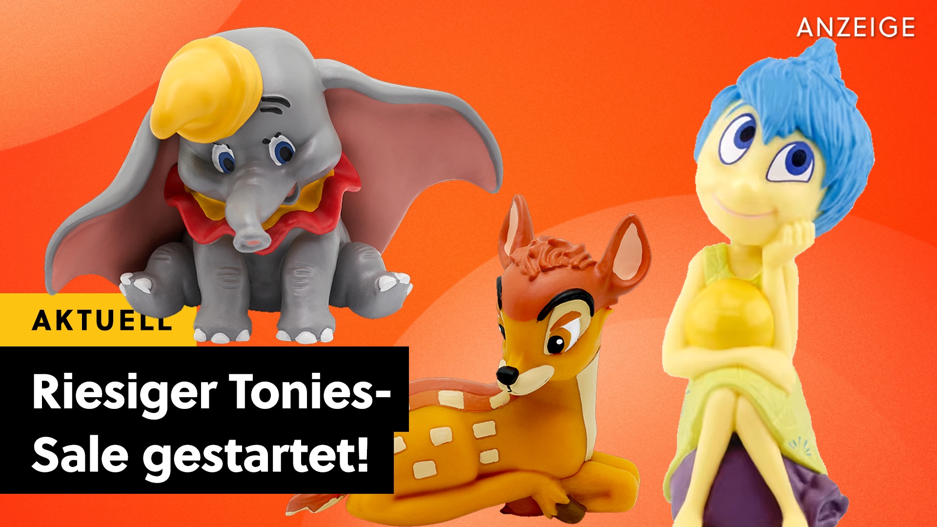 Deals: Tonies im Sale! - Meine Top 10 der aktuellen Toniefiguren im Angebot! [Anzeige]
