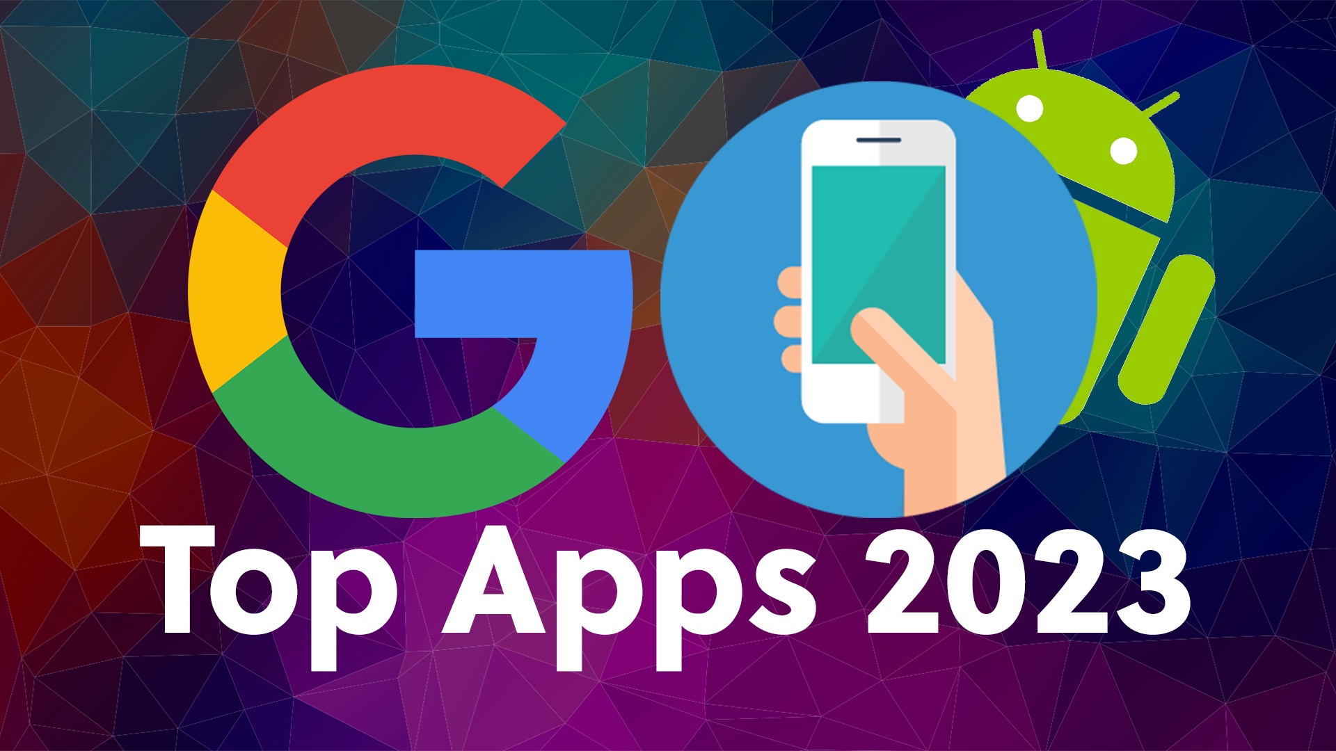 #Google stellt die 10 besten Apps von 2023 vor: kennt ihr sie alle?