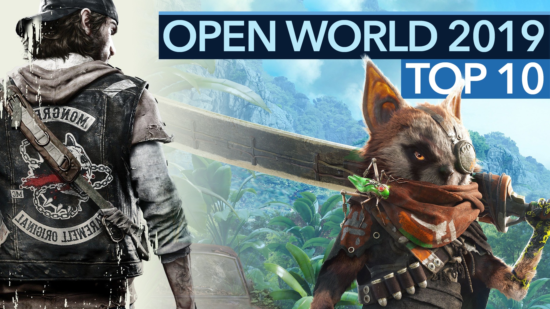 Top 10 open world games ps4 sale 2019