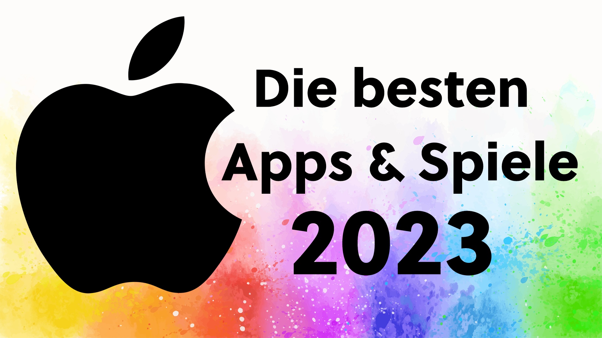 #Top 14 Apps & Spiele im Jahr 2023: Apple kürt die besten Anwendungen für iPhone, iPad, Apple Watch & Co
